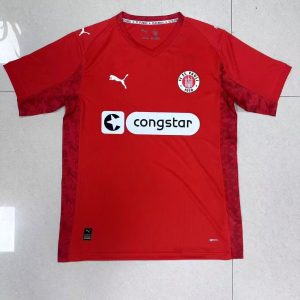 St. Pauli 2025-26 Cuarta camiseta