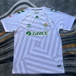 Real Betis 2025-26 Camiseta de portero