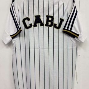 Boca Juniors 2025-26 baseball Jersey