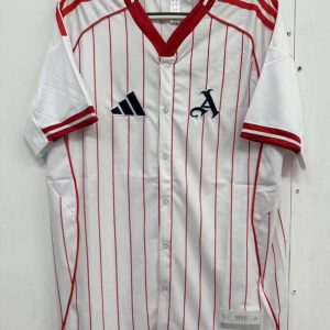 Arsenal 2025-26 baseball Jersey