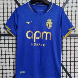 Mónaco 2025-26 Camiseta visitante