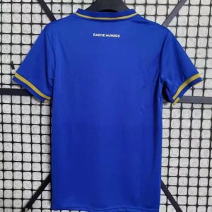 Mónaco 2025-26 Camiseta visitante