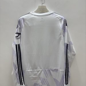 Manchester United 2025-26 Camiseta visitante de manga larga