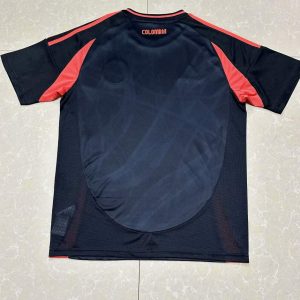 Colombia 2025-26 Camiseta visitante
