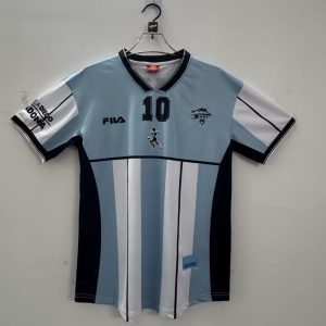 Argentina Maradona Commemorative Edition Camiseta