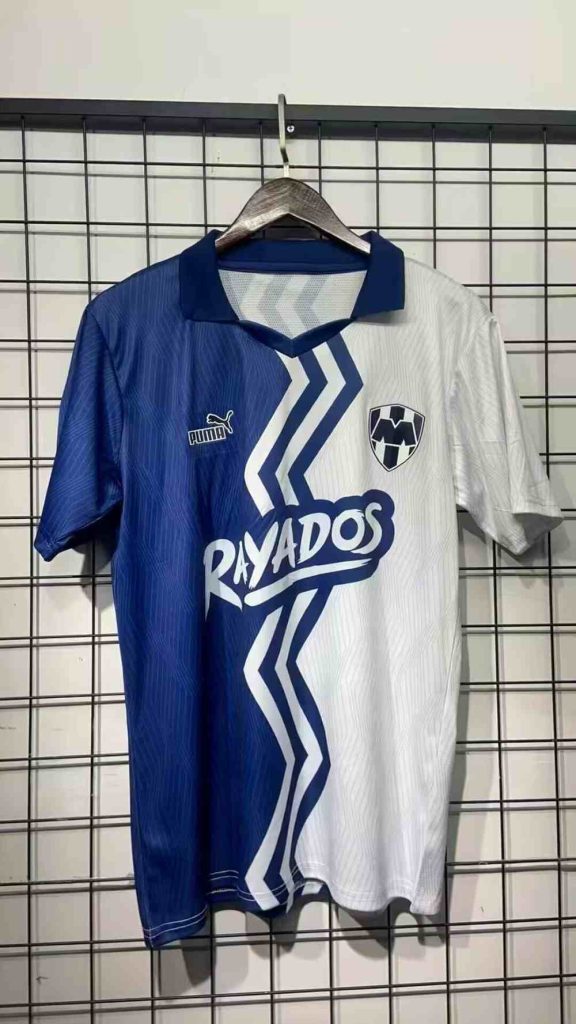 Monterrey 2025-26 Special Camiseta