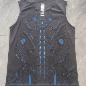 Napoli 2025-26 Camiseta sin mangas de entrenamiento