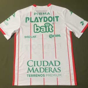 Necaxa 2025-26 Camiseta local