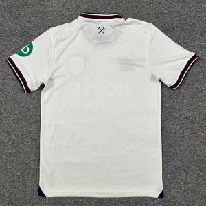 West Ham United 25-26 Camiseta visitante