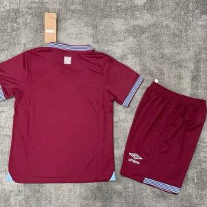 niños West Ham United 25-26 Local Kit