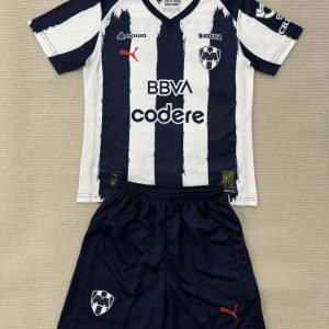niños Monterrey 2025 Local Kit