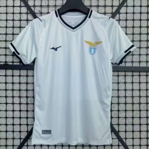 Lazio 2025-26 Camiseta visitante