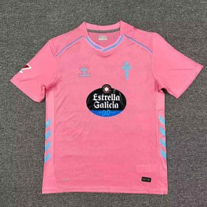 Celta 2025-26 Tercera camiseta