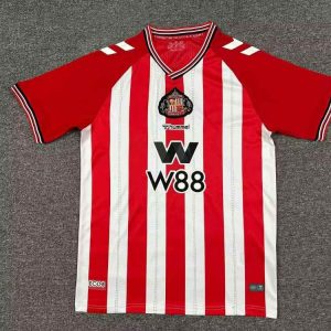 Sunderland 25-26 Camiseta local