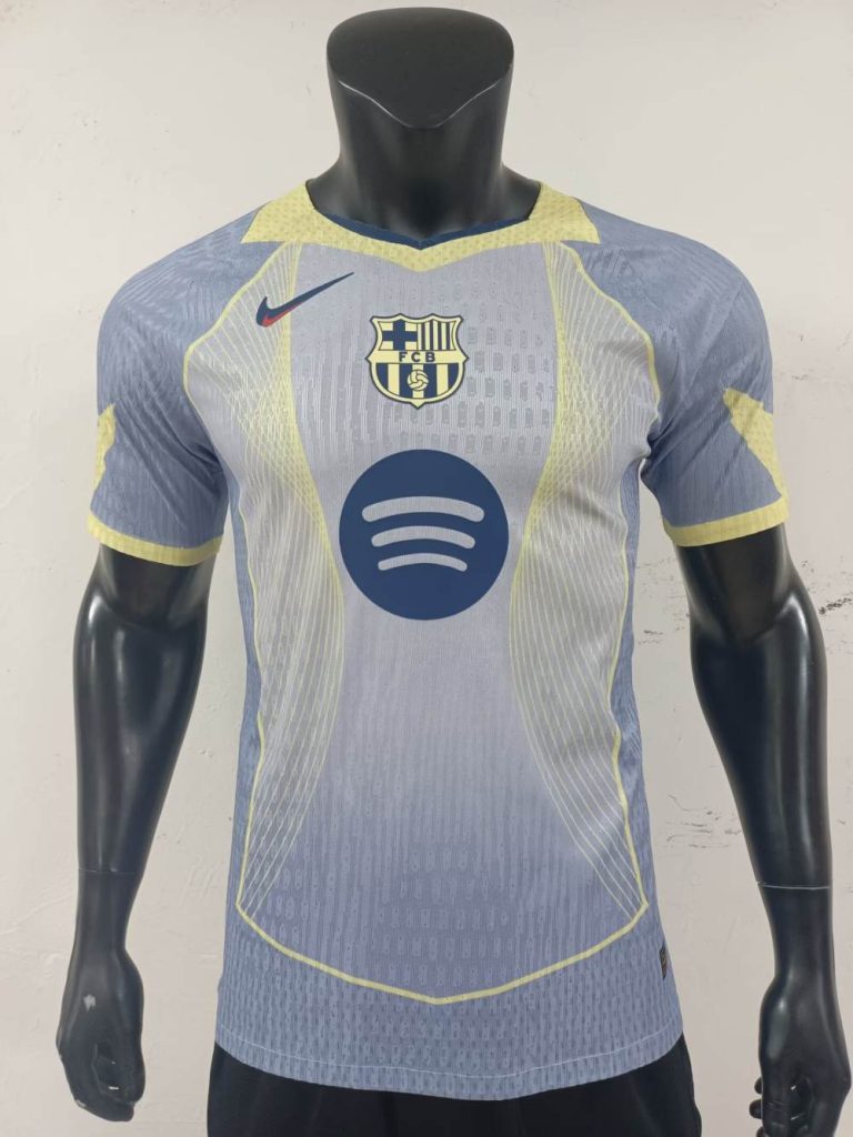 Barcelona 2025 Versión jugador Special Camiseta