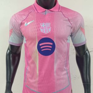 Barcelona 2025 Versión jugador Special Camiseta