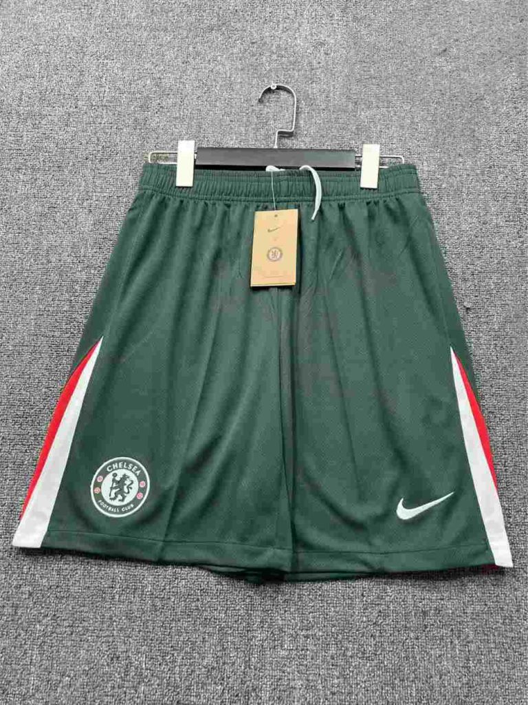 Chelsea 2025-26 Shorts