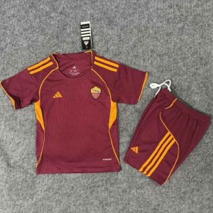 niños Roma 2025-26 Local Kit