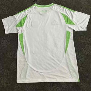 Argelia 2024-25 Camiseta local
