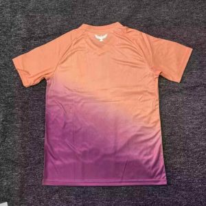 Túnez 2025 Camiseta de entrenamiento