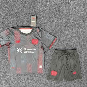 niños Leverkusen 2025-26 Local Kit
