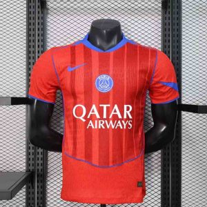 Paris Saint-Germain 2025-26 Tercera camiseta versión jugador