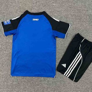 niños Hamburger 2025-26 Visitante Kit