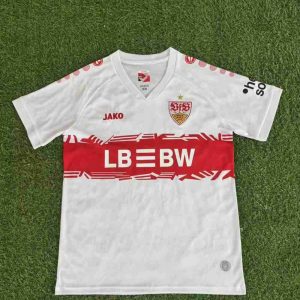 Stuttgart 2025-26 Camiseta local
