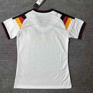 Mujer Alemania 2026 FIFA World Cup Camiseta local