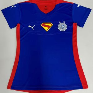 Mujer Bahia 2025-26 Superman Edition Camiseta