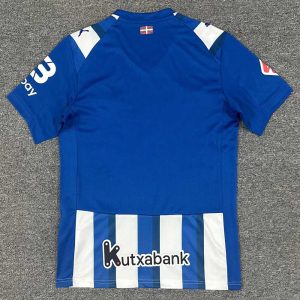 Alavés 2025-26 Camiseta local