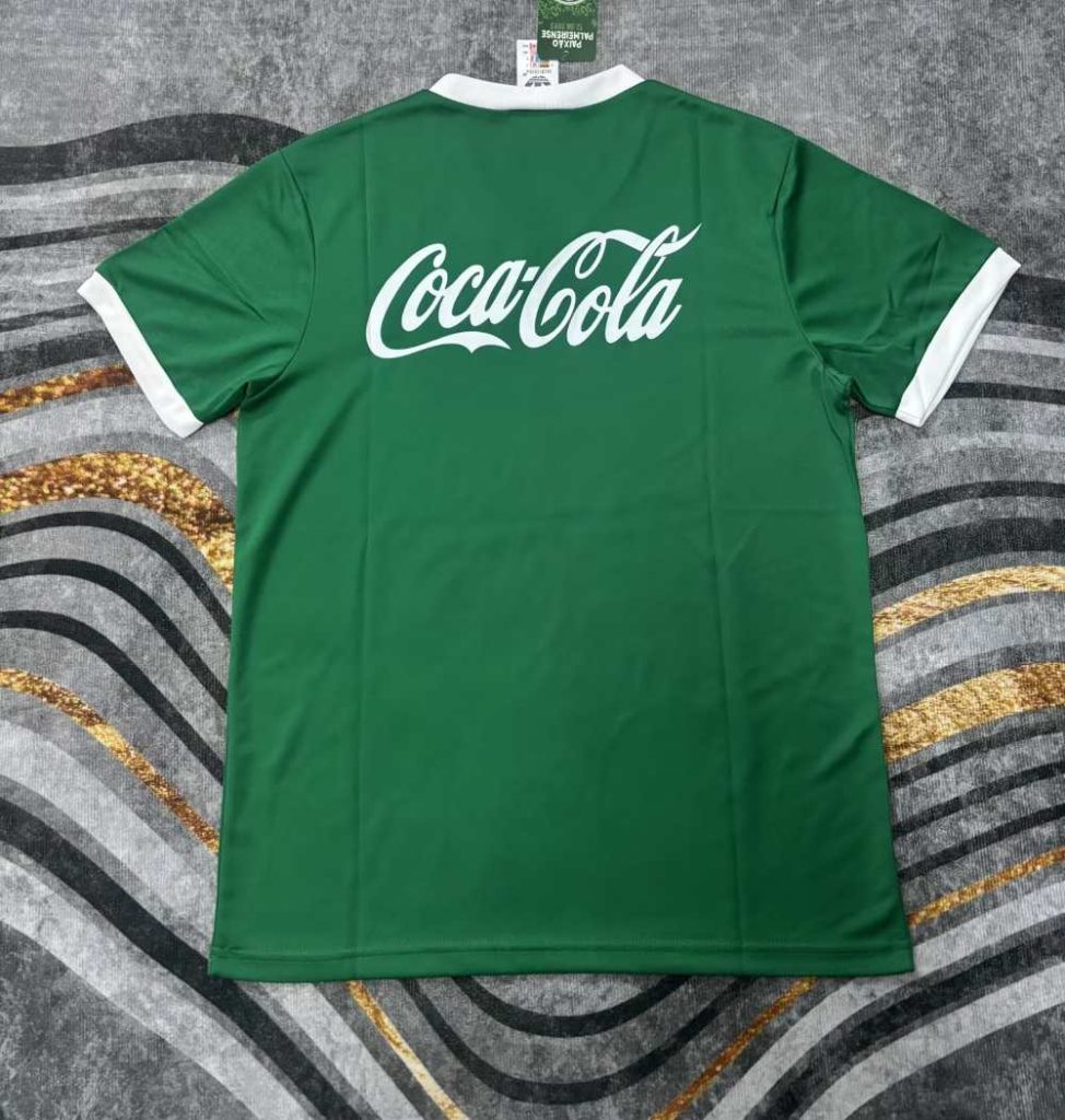Palmeiras 2025-26 commemorative version Camiseta
