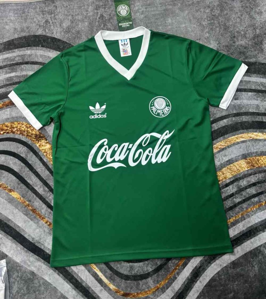Palmeiras 2025-26 commemorative version Camiseta