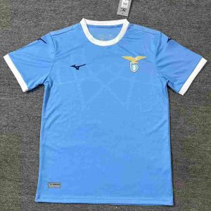 Lazio 2025-26 Camiseta local