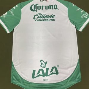 Santos Laguna 2025-26 Camiseta local