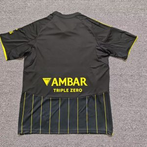 Real Zaragoza 2025-26 Camiseta visitante