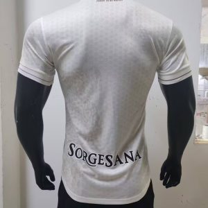Napoli 2025-26 Camiseta visitante versión jugador