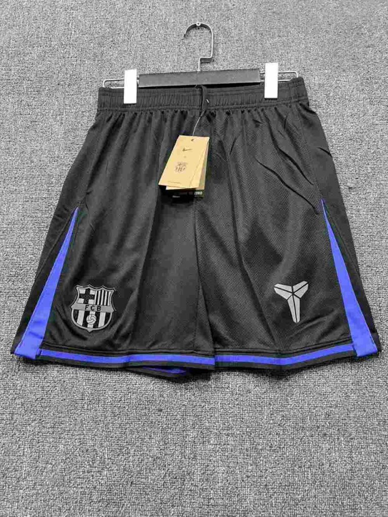 Barcelona 2025-26 Collaboration Shorts