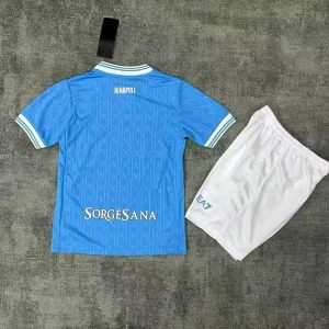 niños Napoli 2025-26 Local Kit