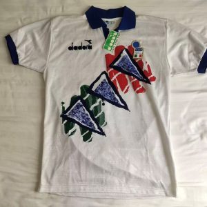 Italia 1994 Visitante Camiseta de entrenamiento