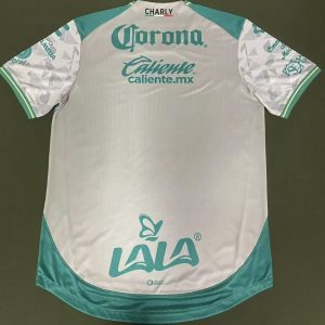 Santos Laguna 2025-26 Camiseta visitante