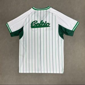 Celtic 2025-26 baseball Jersey