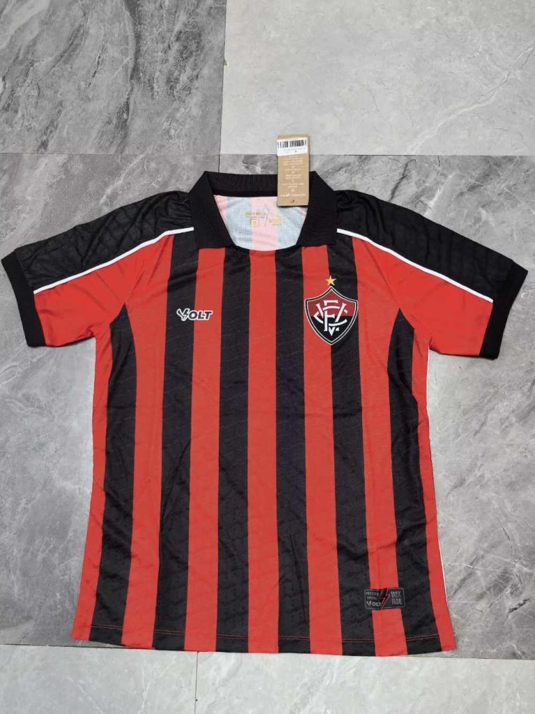 Vitória 2025-26 Camiseta local
