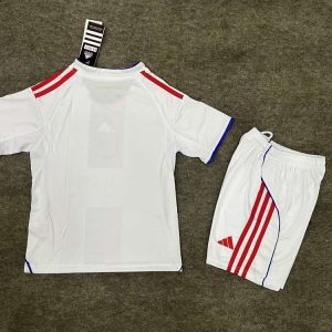 niños Lyon 2025-26 Local Kit