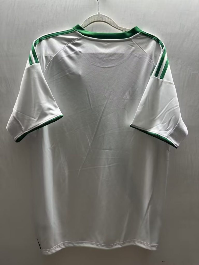 Al Ahli 2025-26 Camiseta local