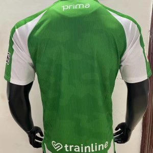 Real Betis 2025 Camiseta local versión jugador