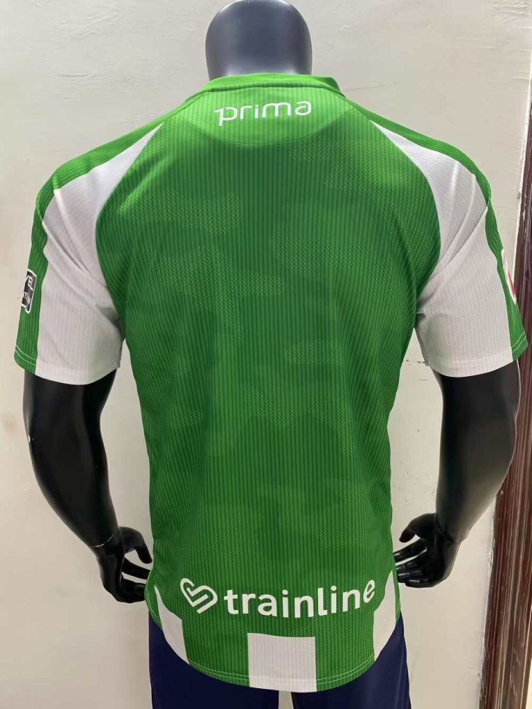 Real Betis 2025 Camiseta local versión jugador