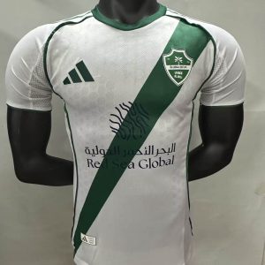 Al Ahli 2025-26 Camiseta local versión jugador