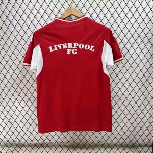 Liverpool 2025-26 baseball Jersey Camiseta