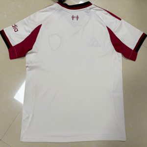 Liverpool 2025-26 Camiseta visitante
